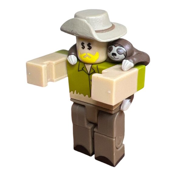Roblox Roy Stanford Series 1 with Sloth No Codes - Picture 3 of 5